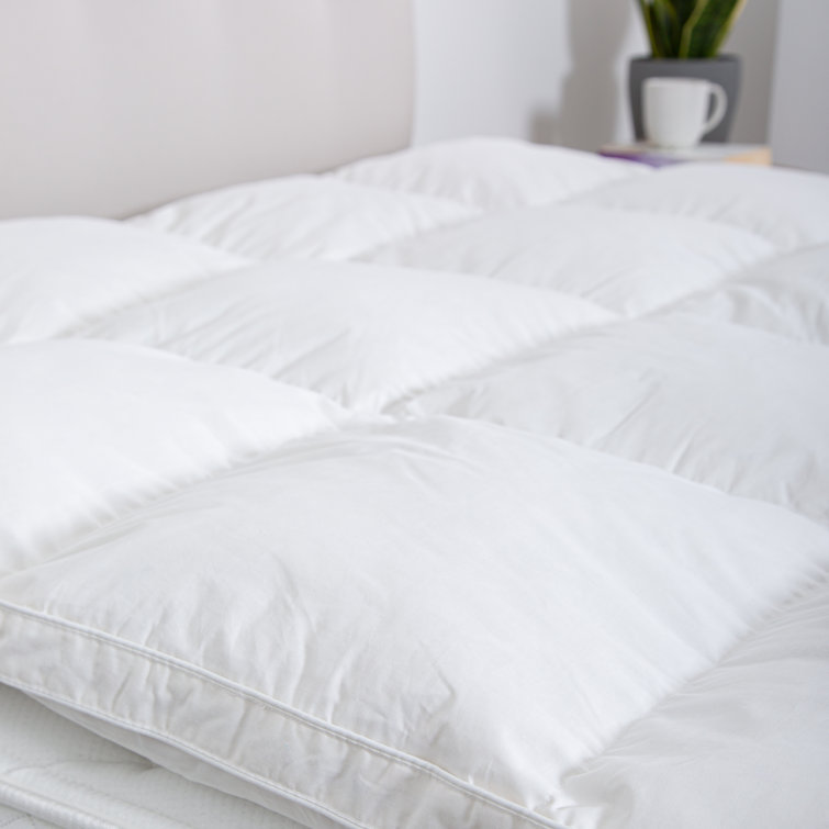 Silentnight Ultimate Luxury Hungarian Goose Feather & Down Mattress